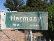 Harmony - Michael Hashizume