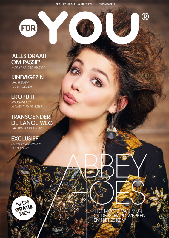 ForYou Magazine April 2018