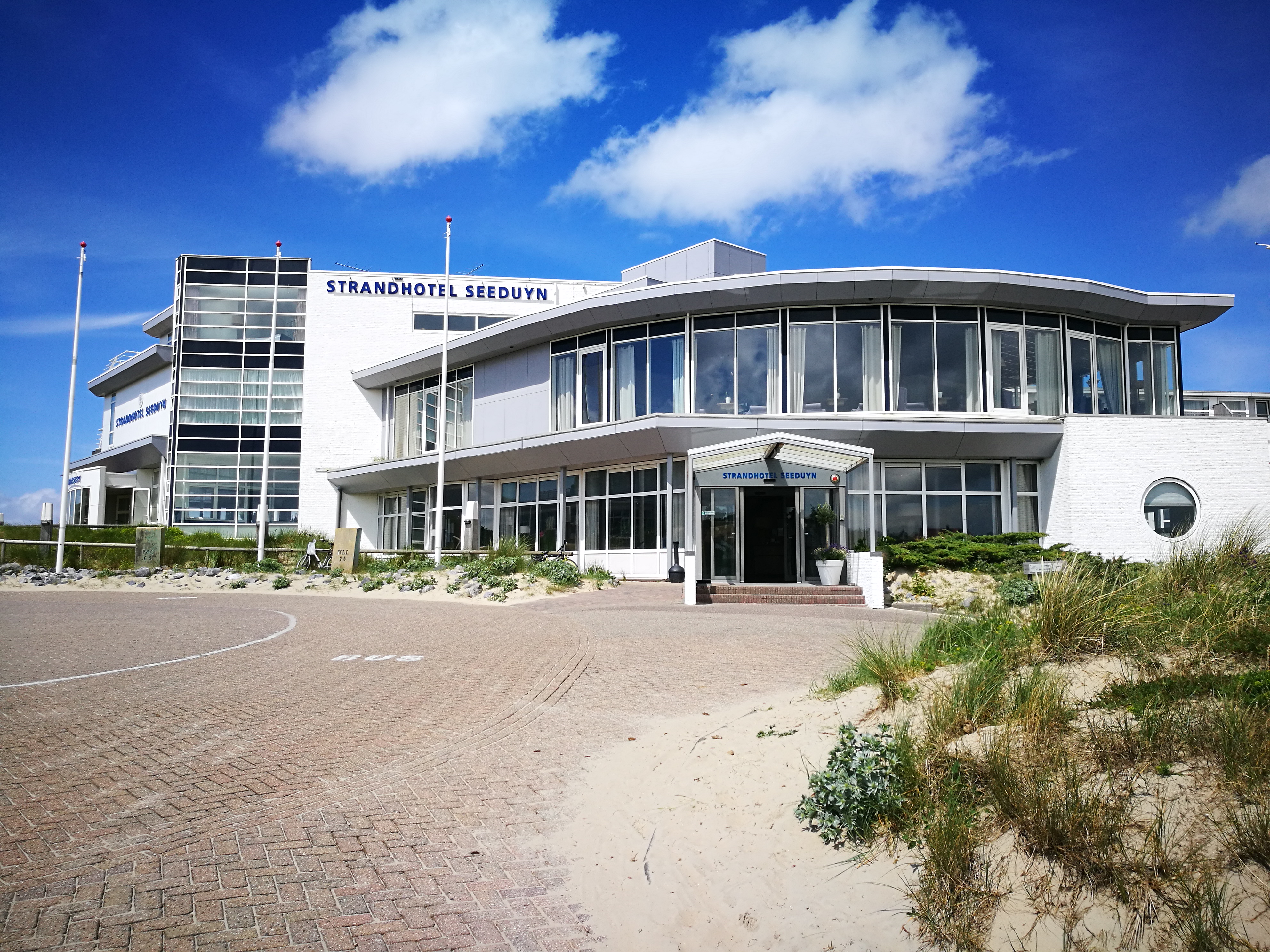 Strandhotel Seeduyn Vlieland